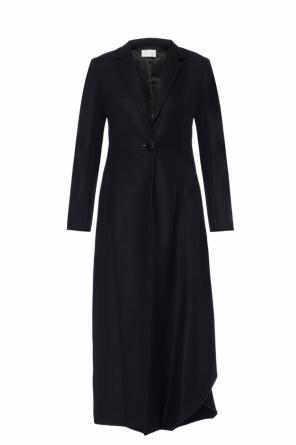 Coat with notch lapels, zdjęcie 1 Coat with notch lapels od The Row